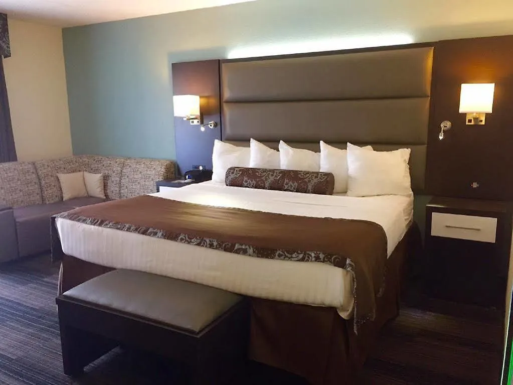 ***  Club Hotel Nashville Inn & Suites USA