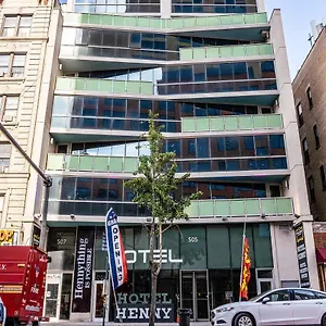Hotel Henny New York