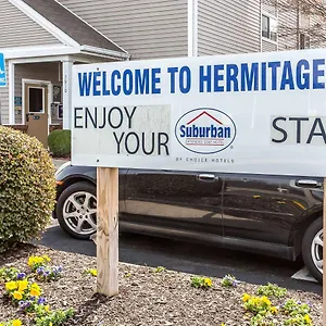 2* Hotell Suburban Extended Hermitage