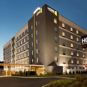 Home2 By Hilton 3* Hasbrouck Heights