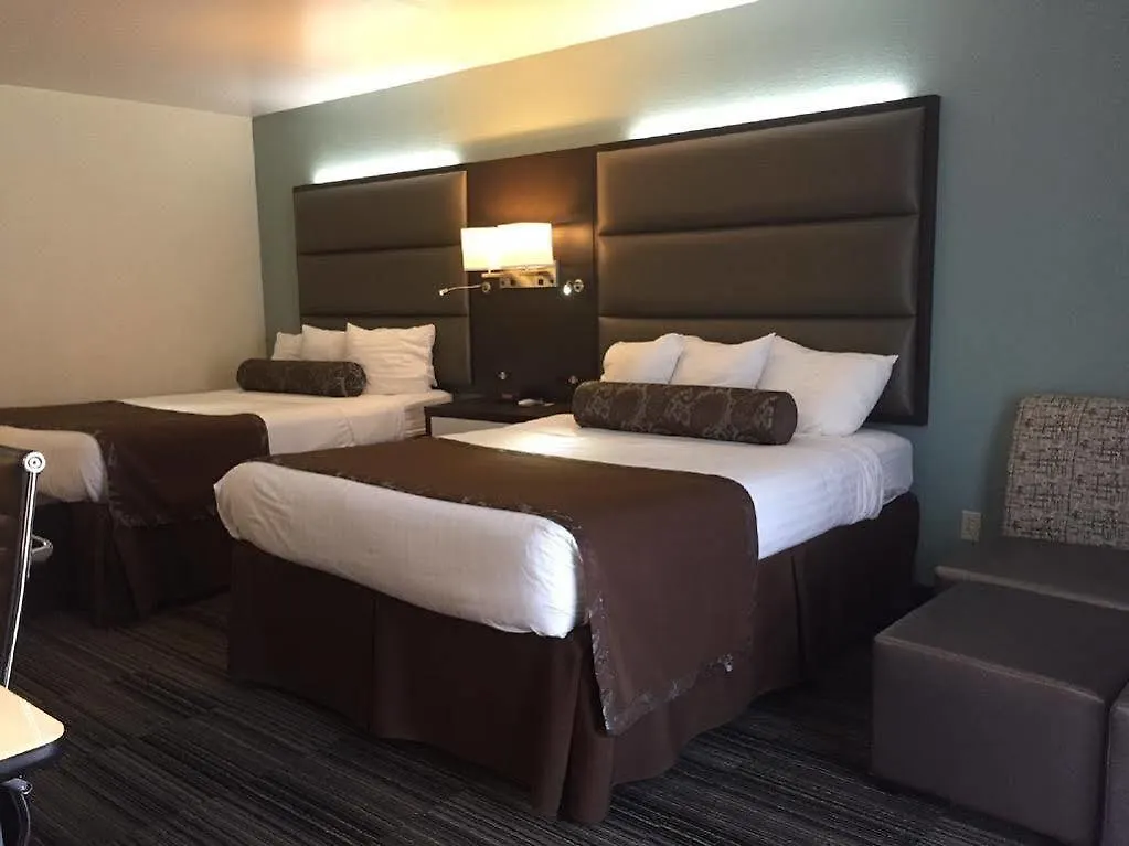 ***  Club Hotel Nashville Inn & Suites États-Unis