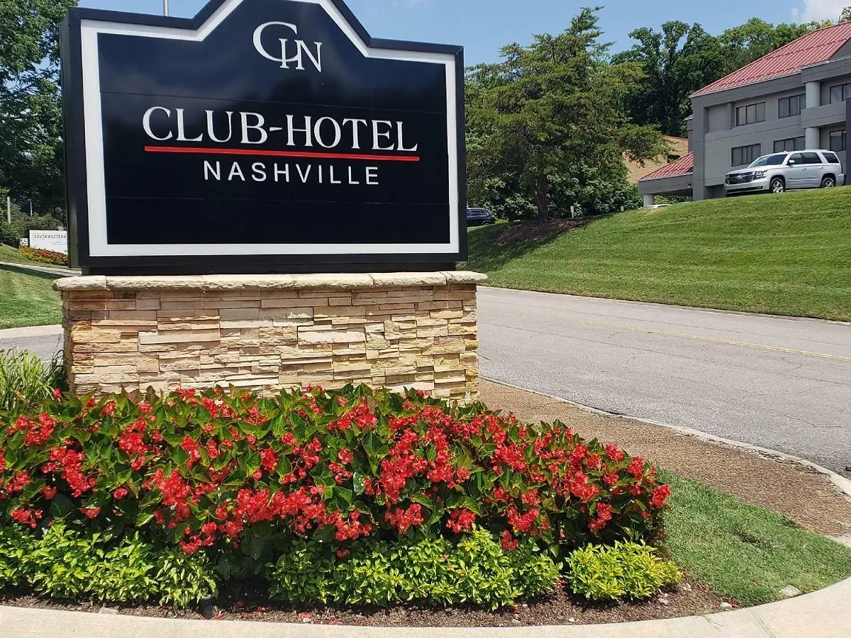 Club Hotel Nashville Inn & Suites